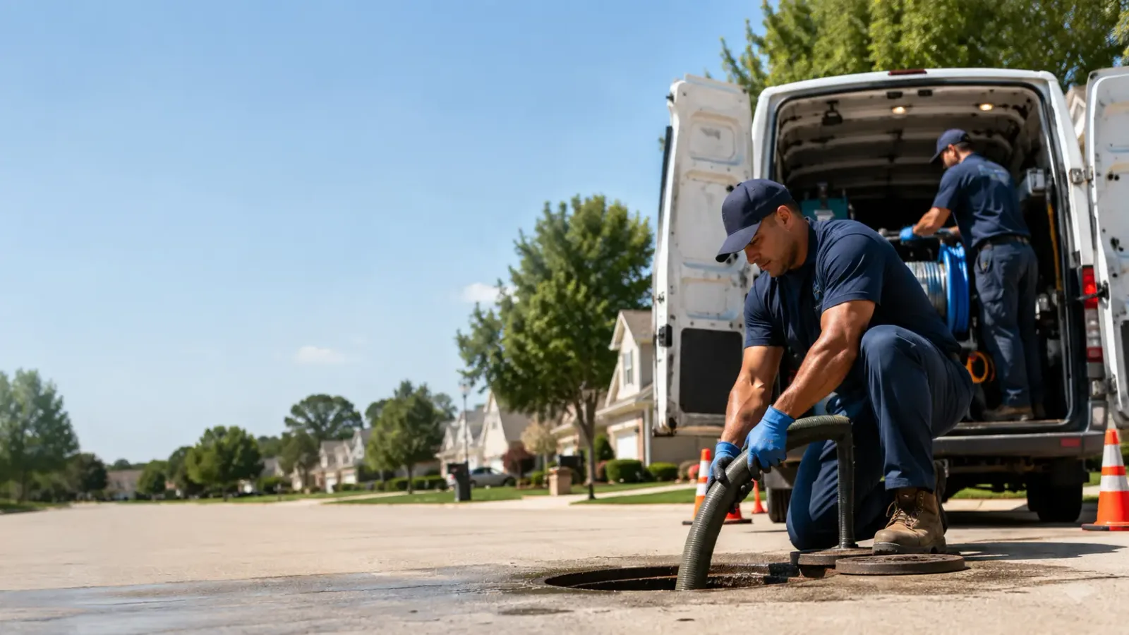 Sewer Backup Cleanup services in Alma Center, WI